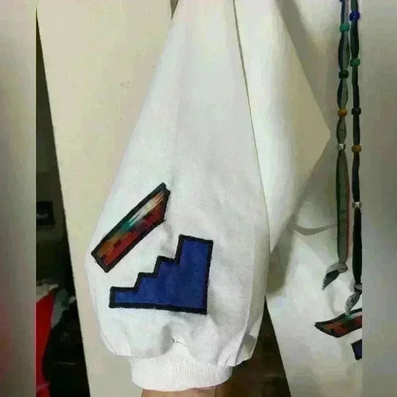 Native American Ribbon Shirt - Picture 5 of 6